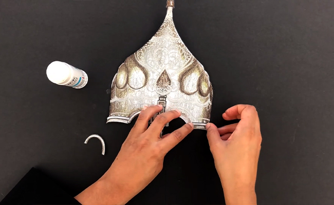 Make a Helmet