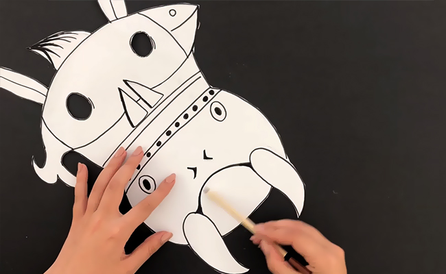 Make a Mask