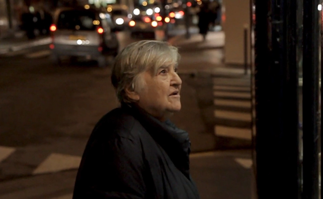 Etel Adnan