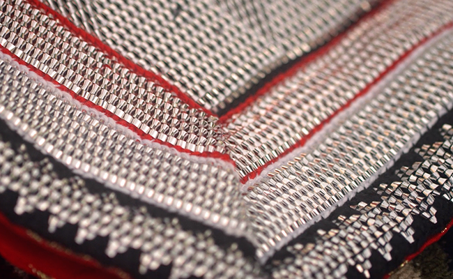 Talli embroidery