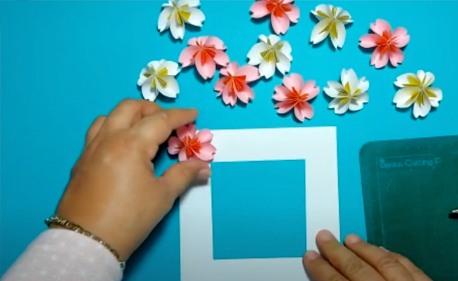 Origami Flowers