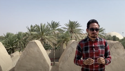 Earthen Architecture in Al Ain: What is earth as building material