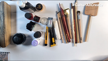 Calligraphy Tools