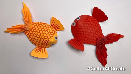 Paper Fish