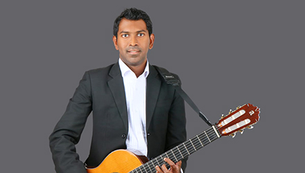 Ayesh Wickramasekera