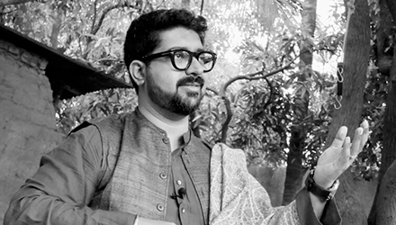 Kaustuv Kanti Ganguli